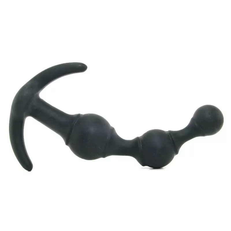 Анальный набор Advanced Anal Explorer Kit – черный