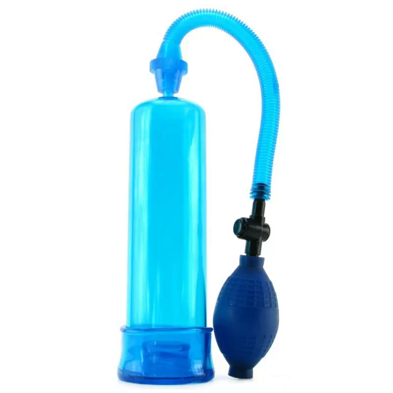 Помпа для мужчин Pump Worx Beginner’s Power Pump – голубой