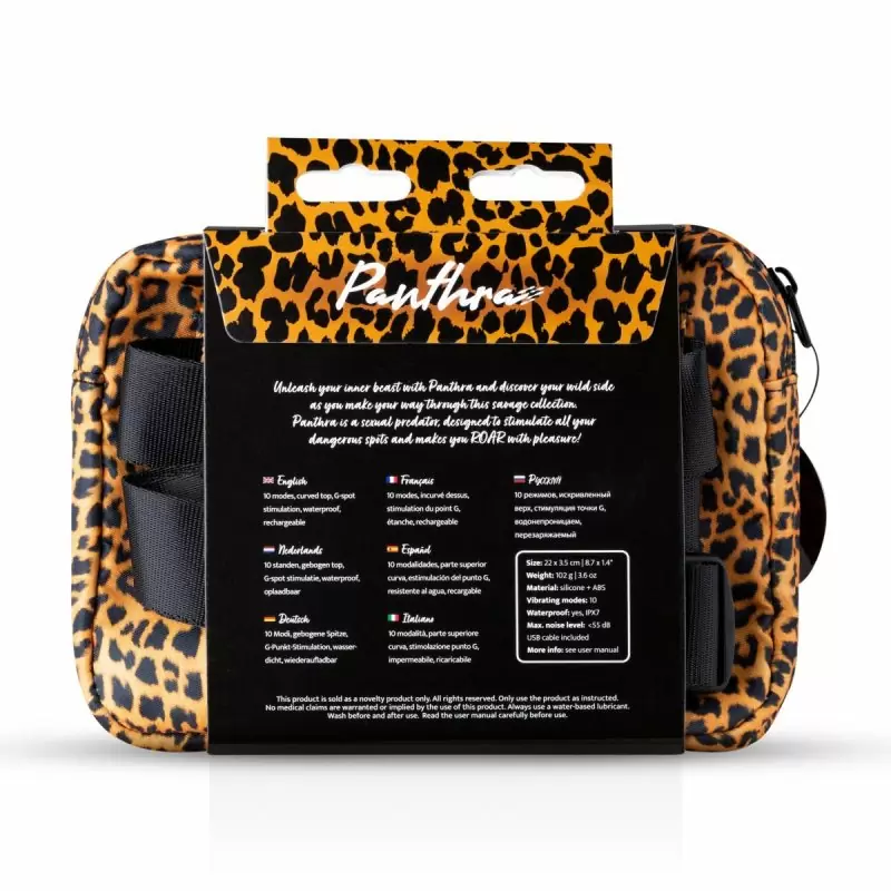 Вибратор Nila с изогнутой головкой для зоны G