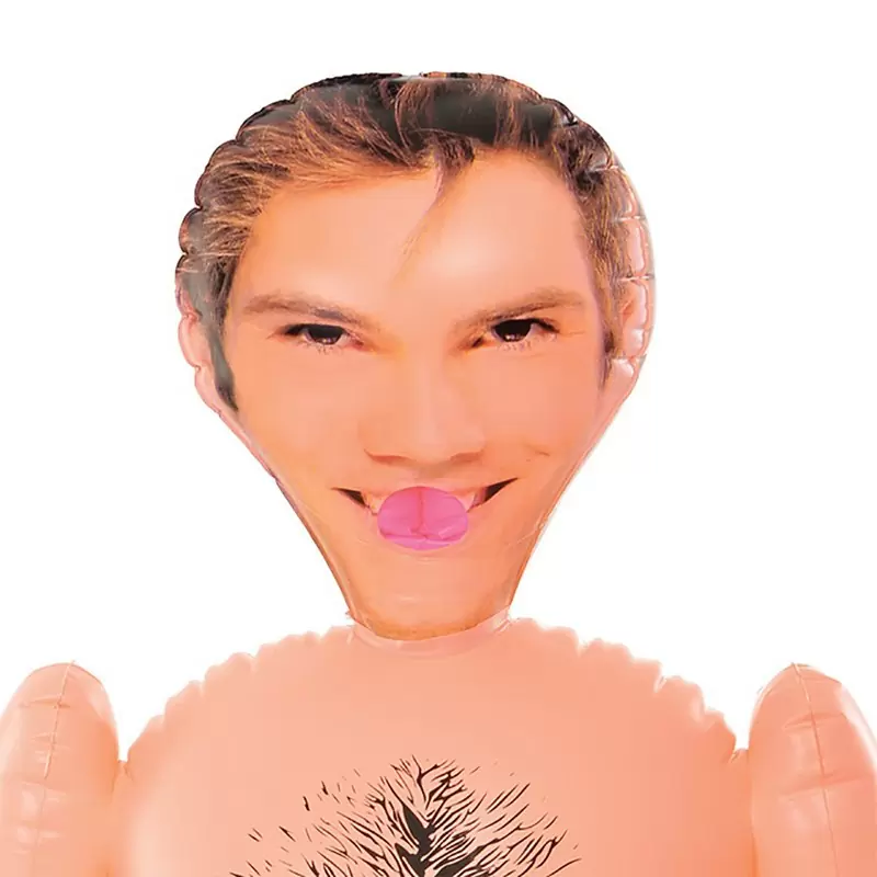 Кукла со вставками Big Cock Brad мужчина