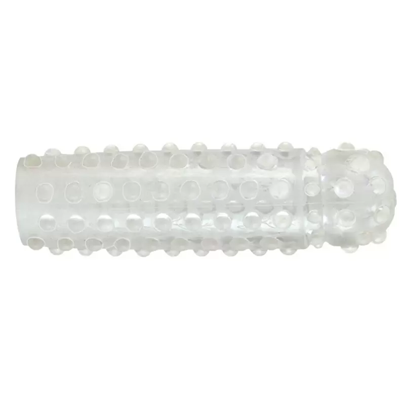 Вибромассажер с насадками Dilator Set Purple Dilator with 4 Sizes & Sleeve