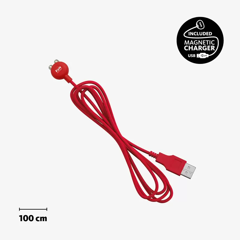 Анатомический пульсатор STRONIC G FORTE Fun Factory, сверхмощные 8 режимов, функция блокировки