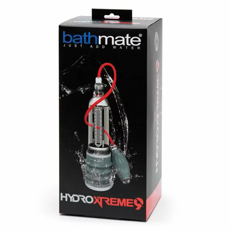 Гидропомпа HYDROXTREME9 прозрачная