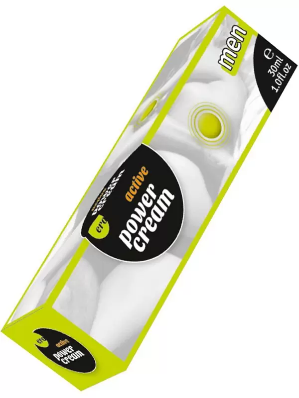 Возбуждающий крем для мужчин ERO Power - 30 мл