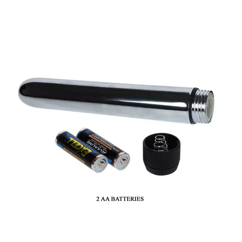 Фантастический набор из 2-х вибраторов и 7-ми насадок Vibrator Kit – телесный