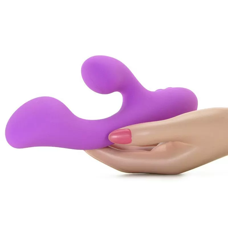 Вибромассажер Хай-Тек Lust by Jopen L17 – фиолетовый