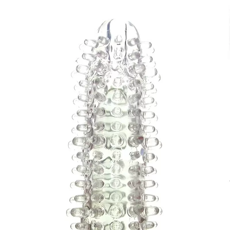 Насадка-удлинитель Adjustable Extensions 7,75” – прозрачная