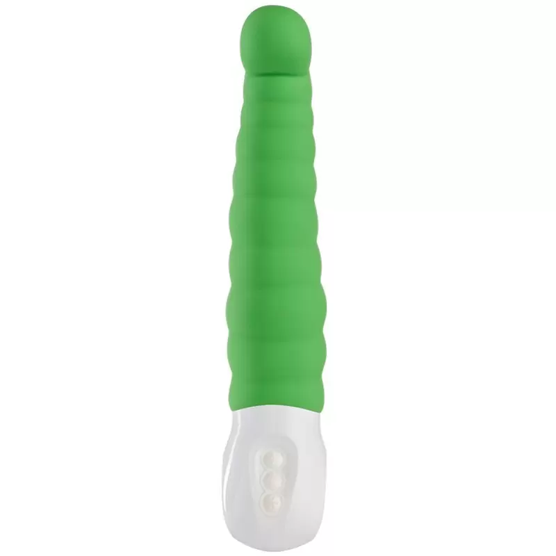 Перезаряжаемый вибратор Patchy Paul G4 - зеленый