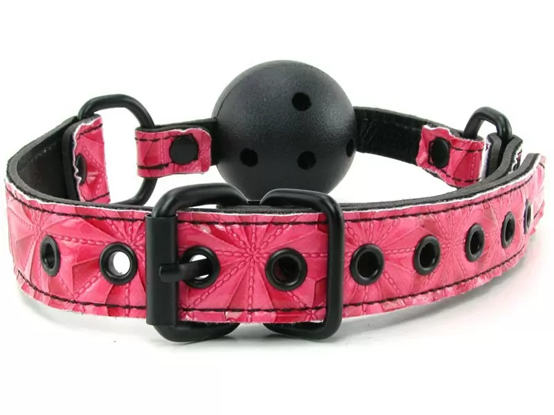 Дышащий кляп Sinful - Ball Gag