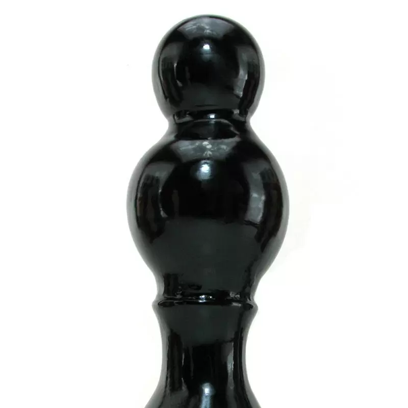 Анальный стимулятор Maximum Pleasure Dong Queen – черный