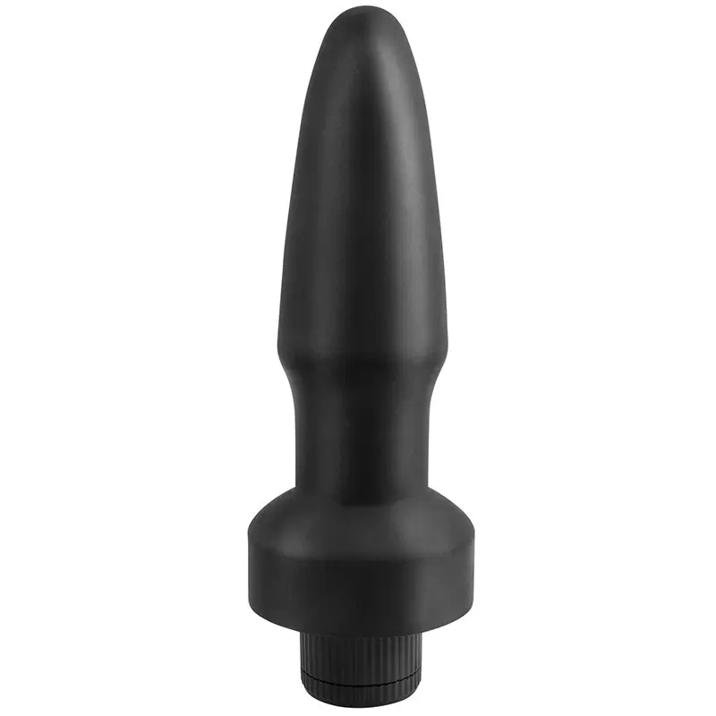 Анальная пробка Rectal Rocket с вибрацией