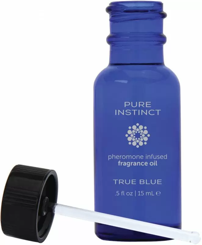 Обогащенное парфюмерное масло PURE INSTINCT для двоих 15 мл