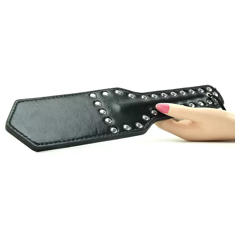 Шлепалка Love Paddle – черная