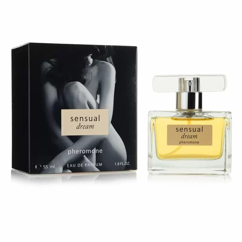 Парфюмерная вода с феромонами для женщин Sensual Dream 55 мл