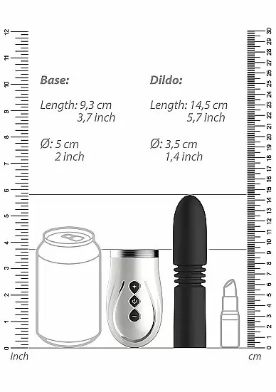 Набор Thruster 4 in 1 Rechargeable Couples Pump Kit