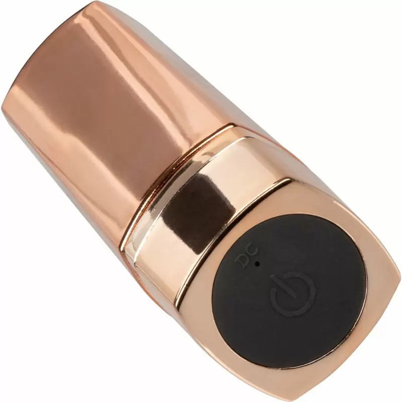 Вибропуля в форме губной помады Hide & Play Rechargeable Lipstick (розовая)