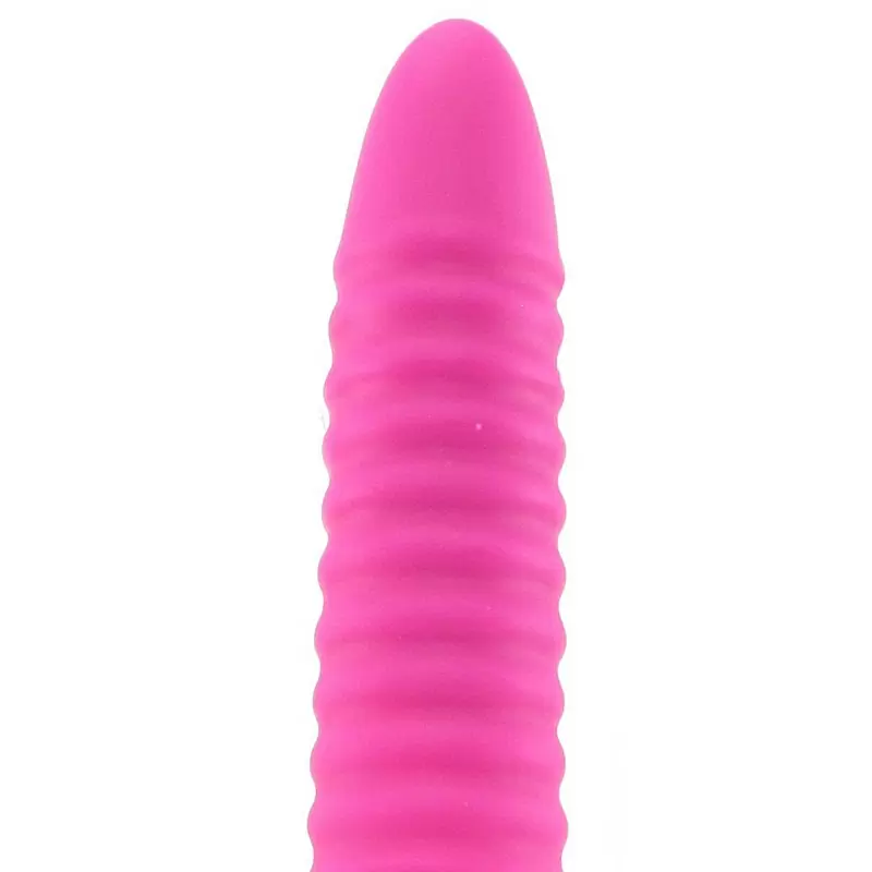 Вибростимулятор Power Stud Ribbed Vibe
