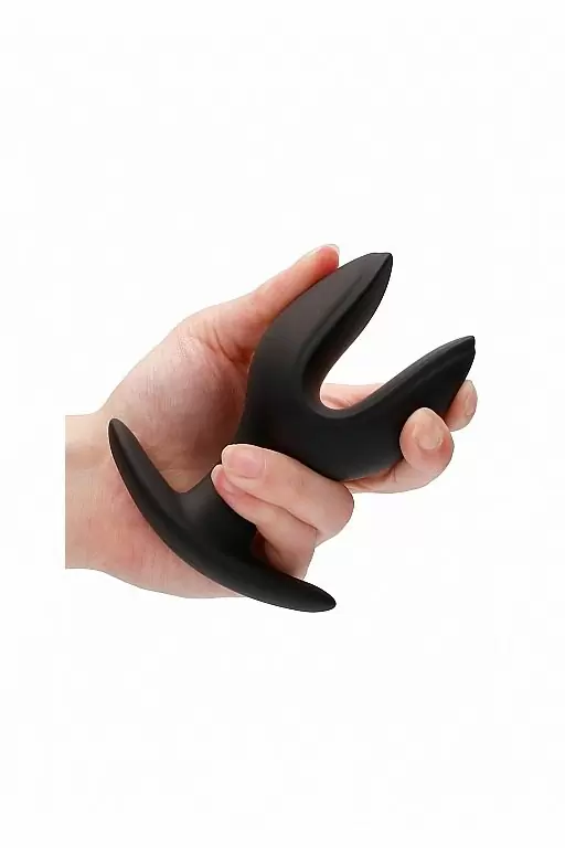 Анальная пробка (эспандер) Split 3 - 3 Inch