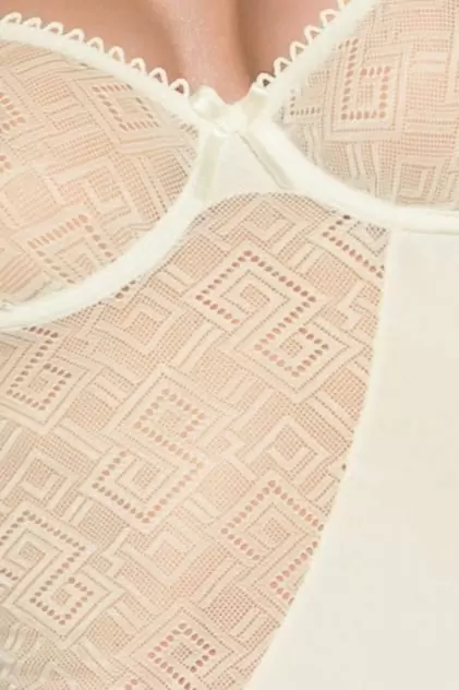 Сорочка Creda Chemise cream (Casmir) (S/M)