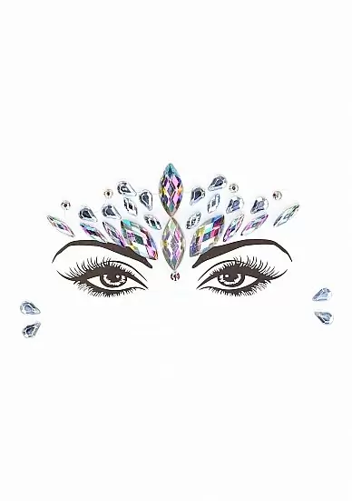 Боди с рукавами 3/4 и наклейкой - O/S