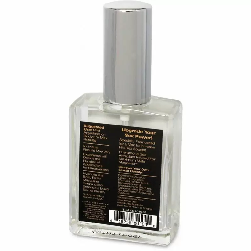 Свежий мужской аромат с феромонами Max Attract Hypnotic – 30 мл