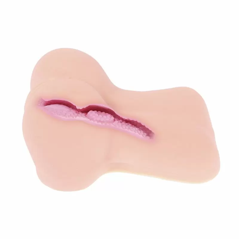 Маленький полуторс с вагиной Adarashi 1 – телесный