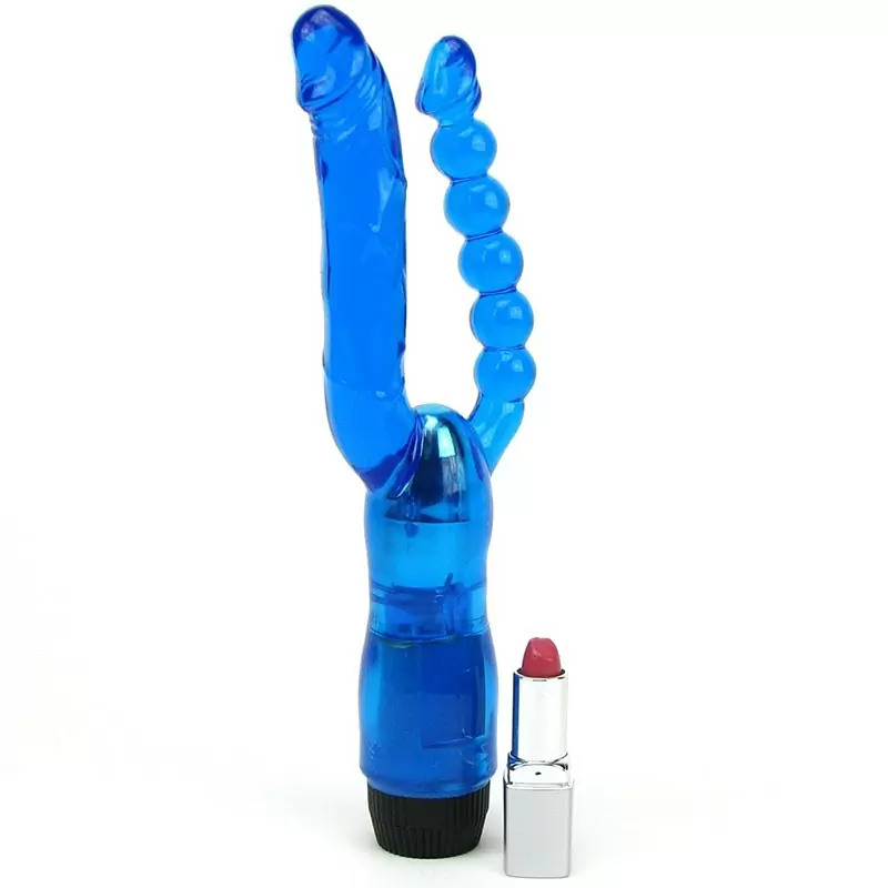 Двойной вибромассажер Dual Penetrator Vibrator