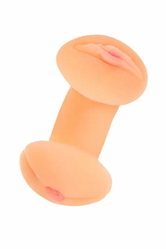 Надувная секс-кукла TOYFA Dolls-X Grace с реалистичной вставкой - телесный