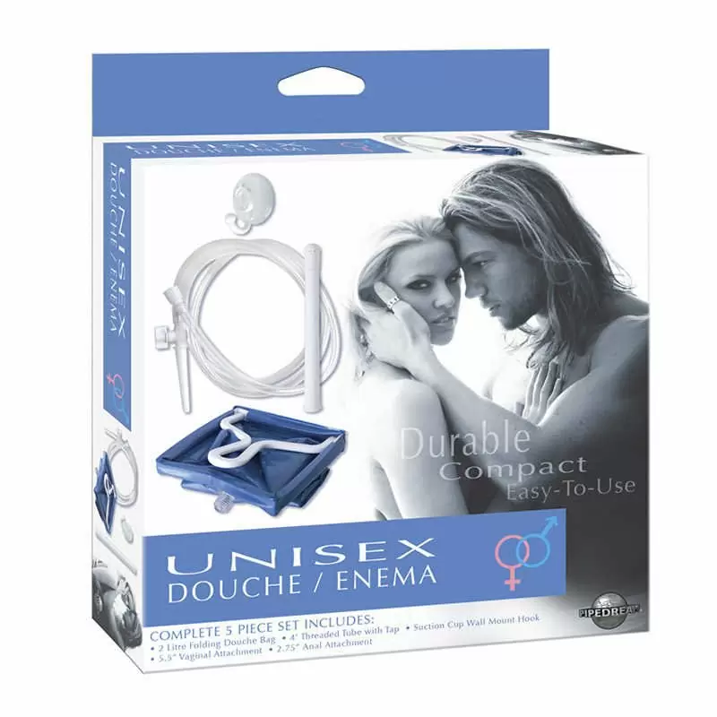 Набор для подготовки к анальному сексу Unisex Douche Enema