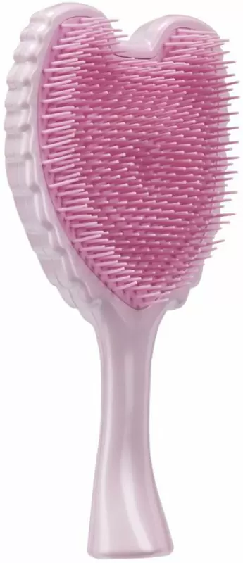 Профессиональная расческа Tangle Angel Precious Pink - розовый