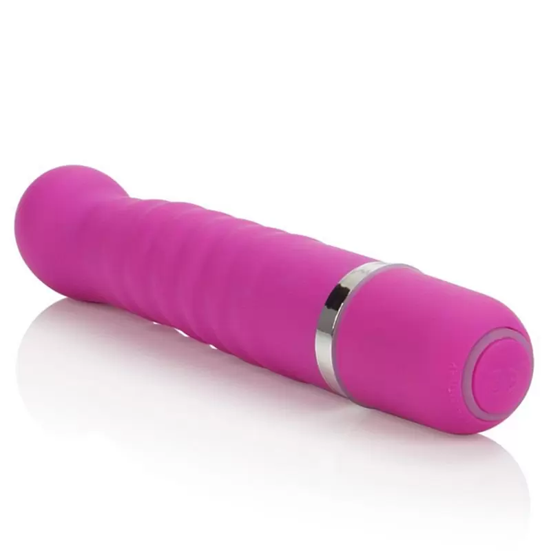 Вибромассажер для G-точки Charisma Tryst спиралевидный – розовый