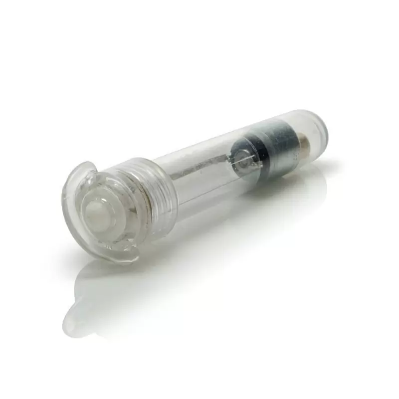 Анальная пробка с вибрацией Vibro Play – розовый