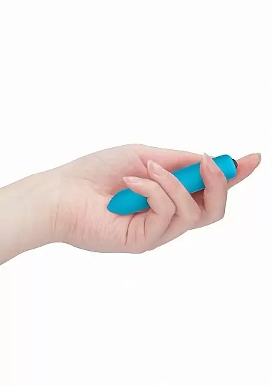 Вибропуля 1 Speed Bullet (голубая)