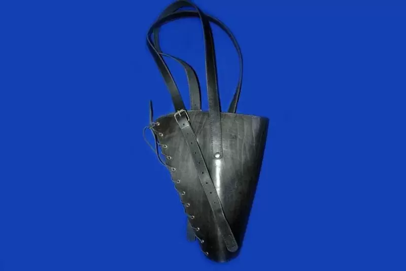 Заплечный раструб 