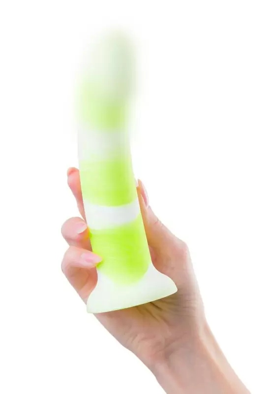 ФАЛЛОИМИТАТОР BEYOND BY TOYFA, GABRIEL, СИЛИКОН, ЖЕЛТЫЙ, 18 СМ