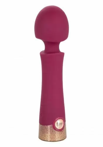 Вибратор Starstruck Romance: 20.25 см, 12 режимов работы, АБС/силикон, 