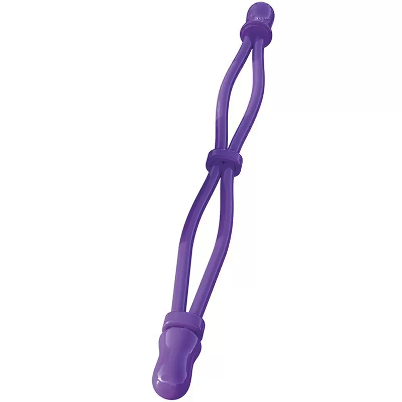 Набор эрекционных колец Party Pack – фиолетовый