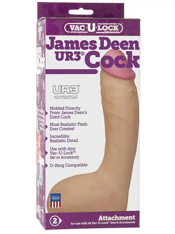 Насадка реалистик 8,4