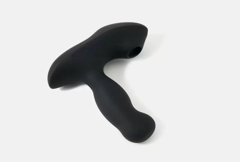 Массажер простаты с вращающейся головкой NEXUS Revo Air 