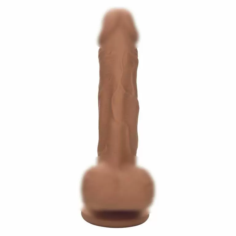 Фалоимитатор Dual Density Silicone Studs (12,75 х 3,25 см.)