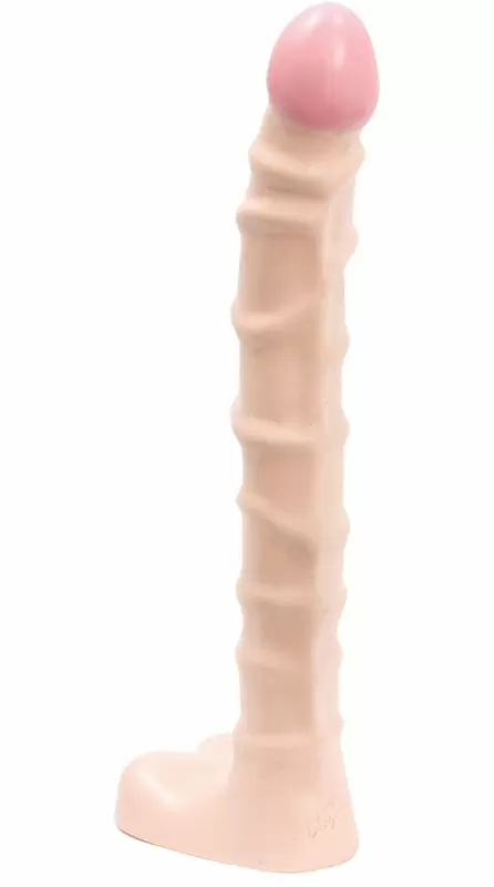 Анальный фаллоимитатор Raging Hard-Ons  SlimLine 9