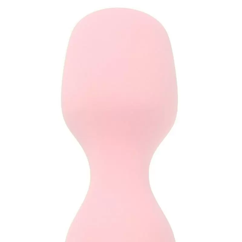 Универсальный перезаряжаемый вибромассажер Inspire Ultimate Wand – розовый