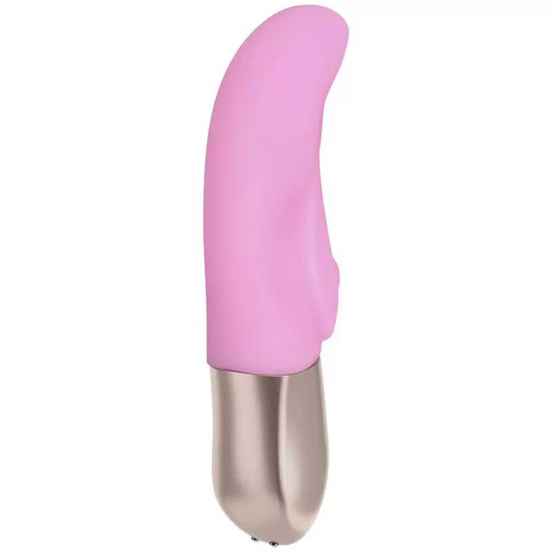 Мощный вибратор-кролик Fun Factory Cayona, 6 режимов, 17,5 см, розовый