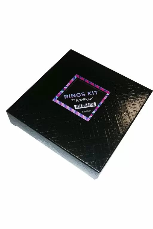 Набор из 3-х эрекционных колец Kanikule