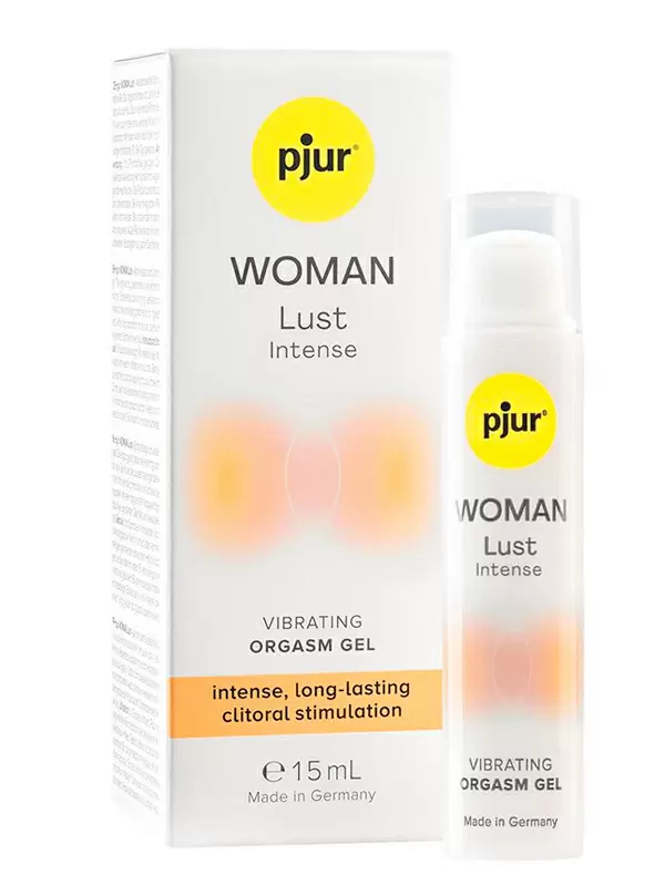 Жидкий вибратор pjur Woman Lust Intense, 15 мл