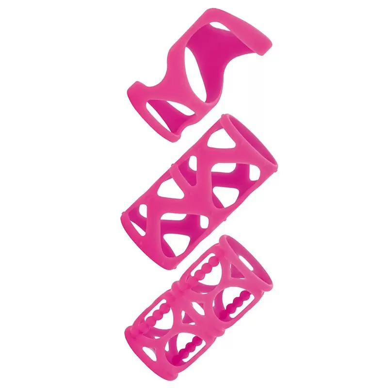 Набор силиконовых насадок Posh