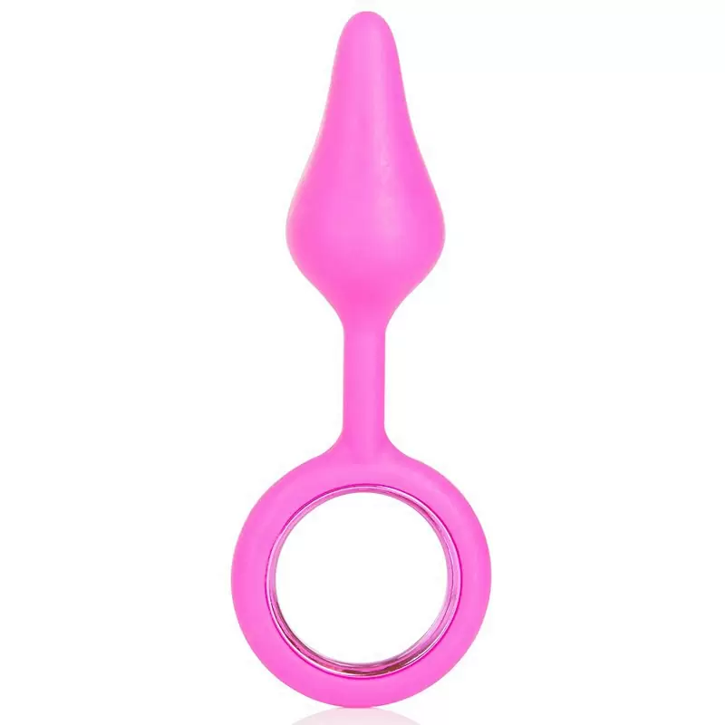 Анальная пробка Booty Tickler – розовая
