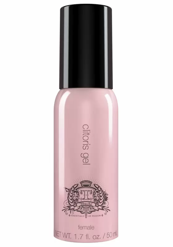 Клиторальный гель Female Touche, стимулирующее воздействие, 50 мл