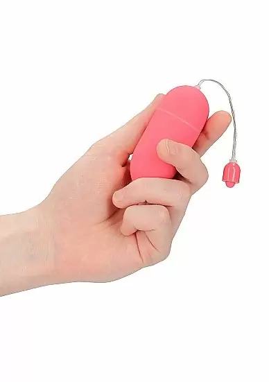 Виброяйцо Vibrating Egg (Розовый)