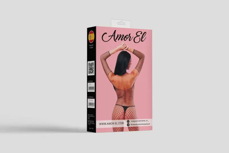 Кетсьюит ESTELA S/L черный